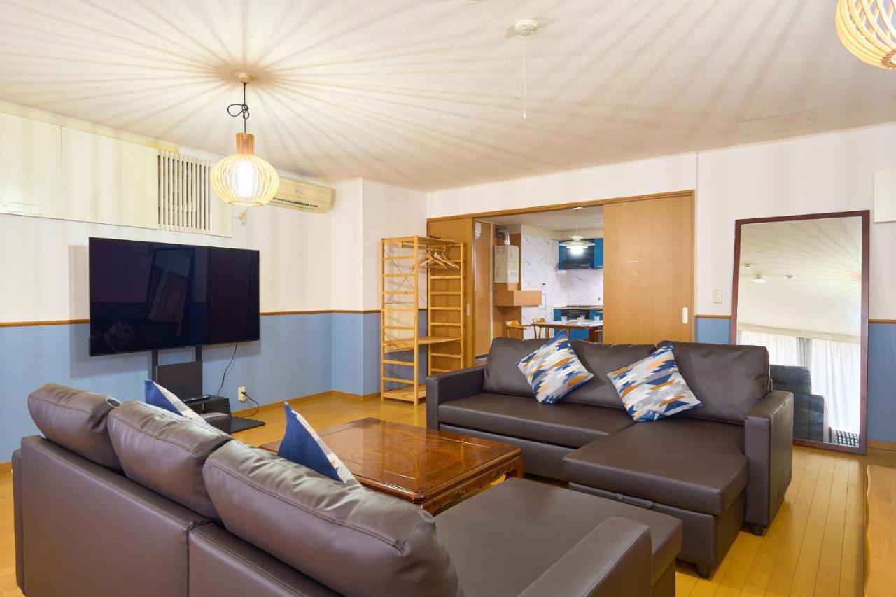 M-Haneda Lex Apartment 137Sqm 3Bdr Max24 Ppl 1Min From Sta Freeparking Tokyo Exterior photo