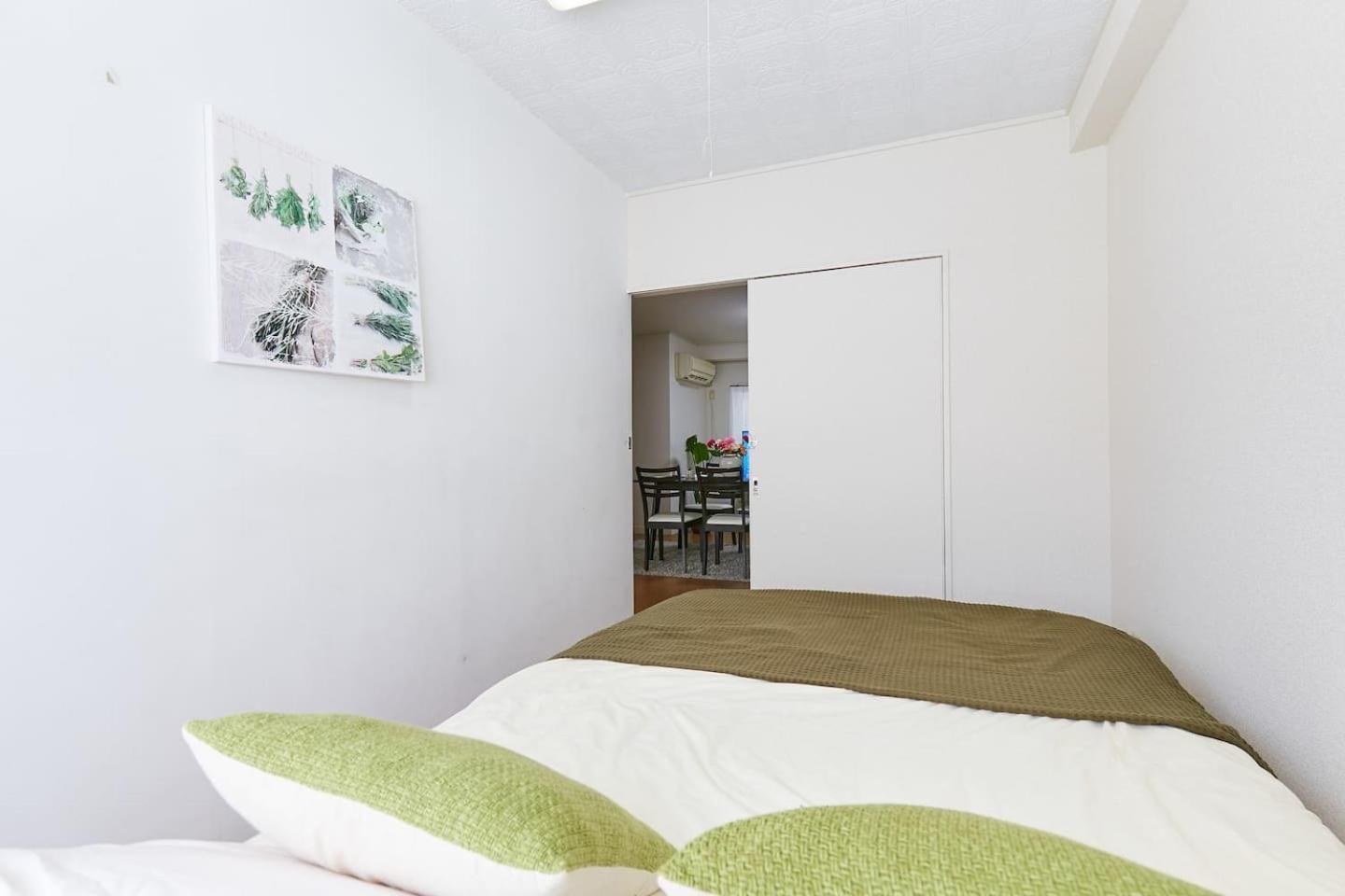 M-Haneda Lex Apartment 137Sqm 3Bdr Max24 Ppl 1Min From Sta Freeparking Tokyo Exterior photo
